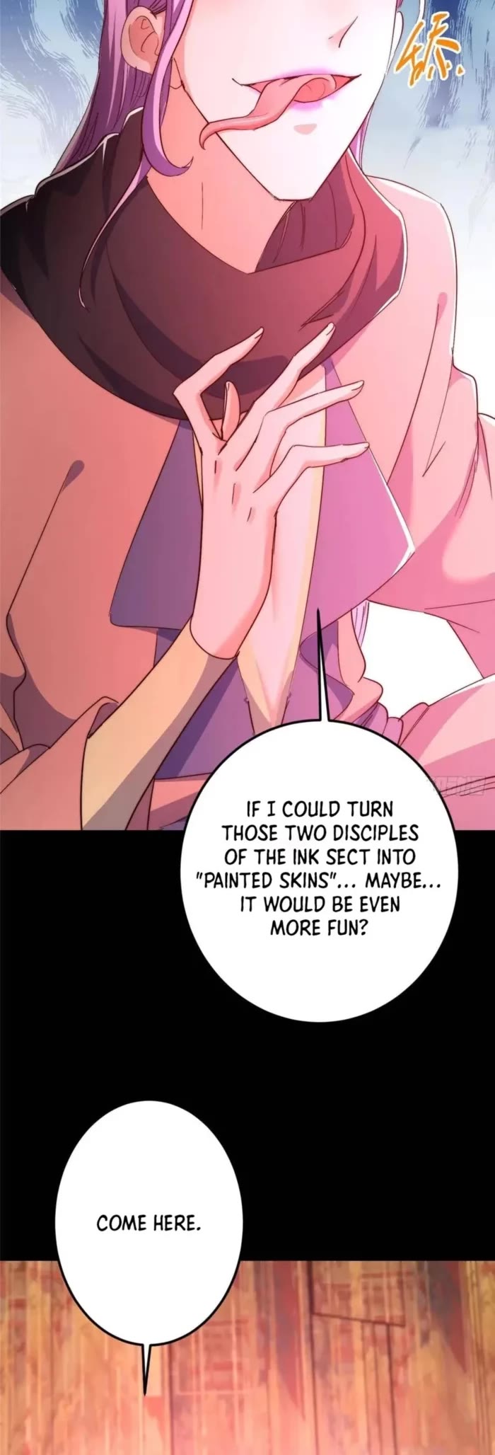Keep a Low Profile, Sect Leader Chapter 516 page 5 - Chapter 516