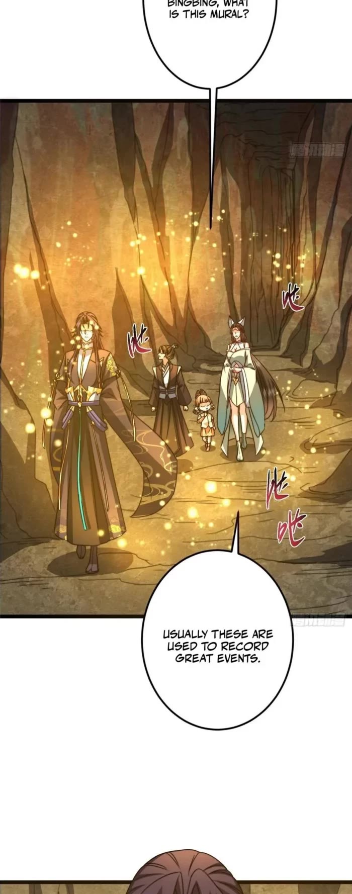 Keep a Low Profile, Sect Leader Chapter 517 page 10 - Chapter 517