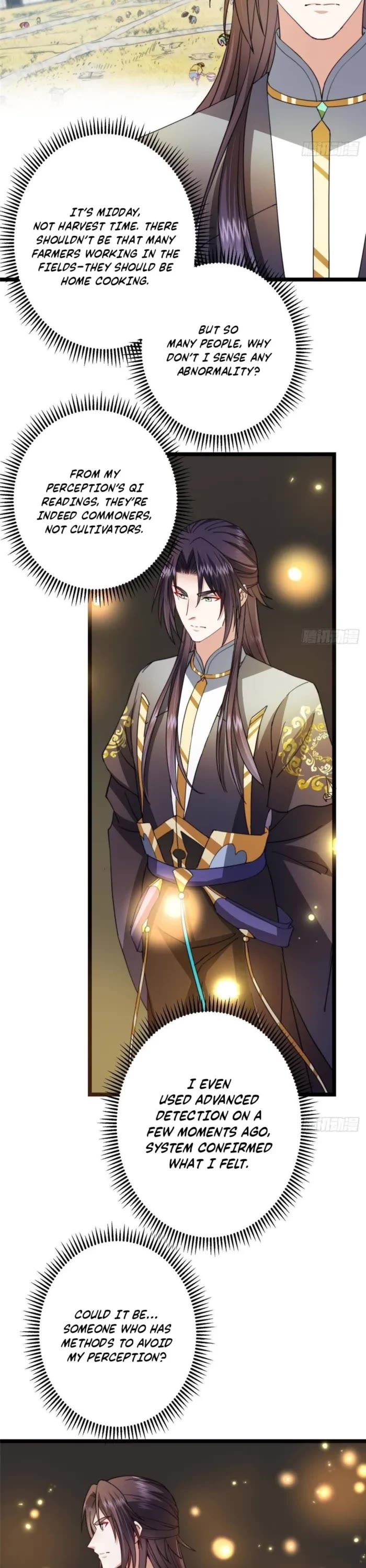 Keep a Low Profile, Sect Leader Chapter 517 page 12 - Chapter 517