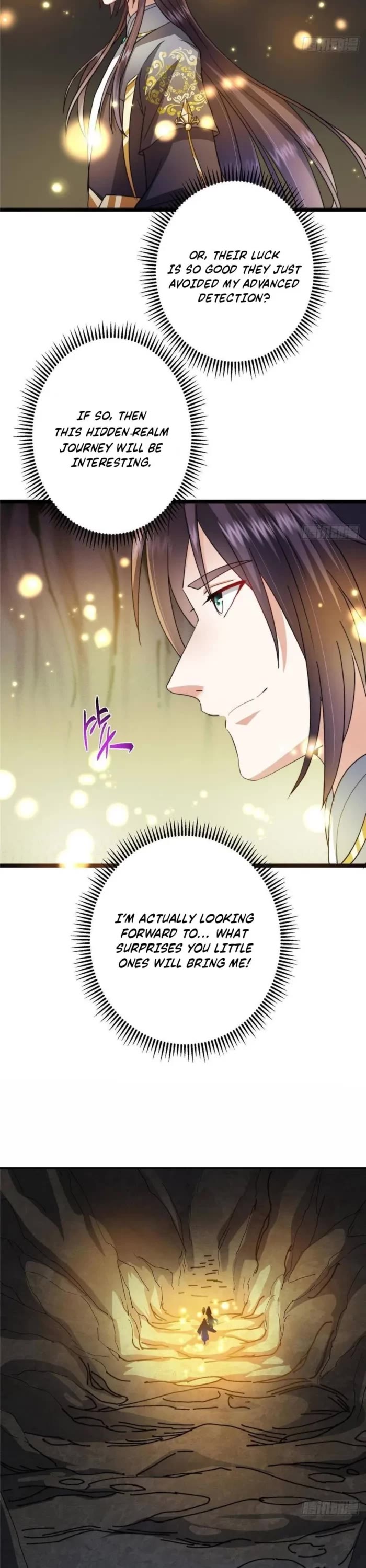 Keep a Low Profile, Sect Leader Chapter 517 page 13 - Chapter 517