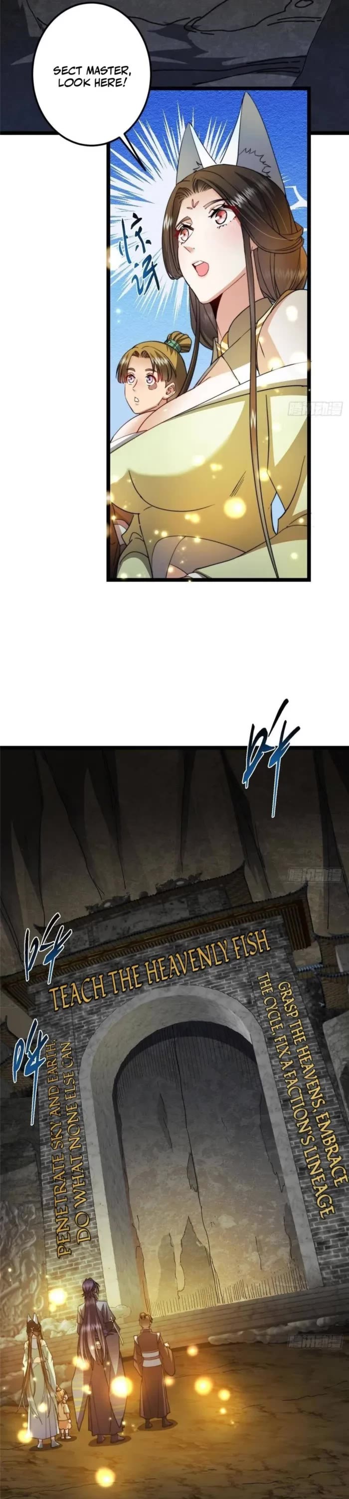Keep a Low Profile, Sect Leader Chapter 517 page 14 - Chapter 517