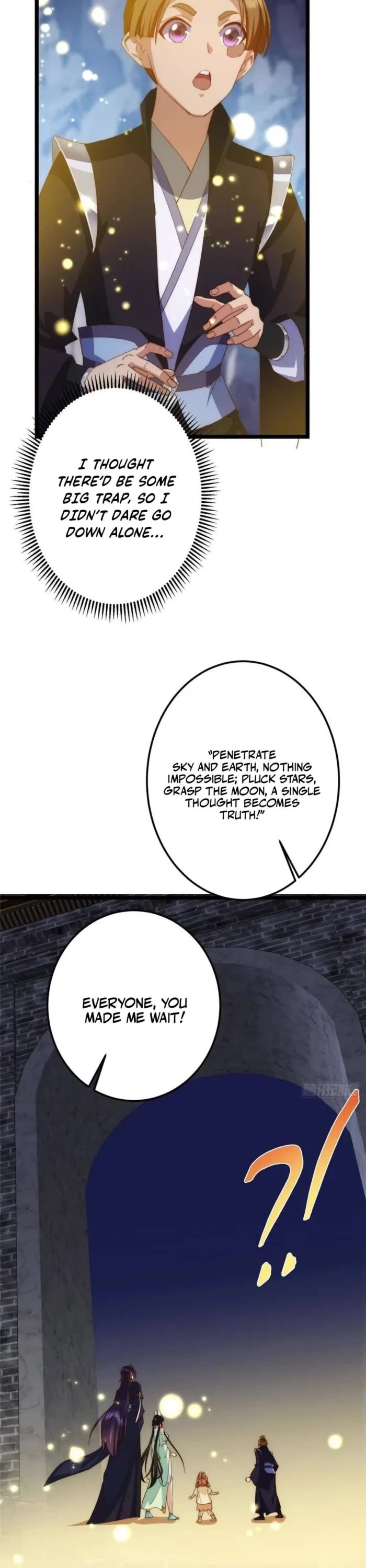Keep a Low Profile, Sect Leader Chapter 517 page 19 - Chapter 517