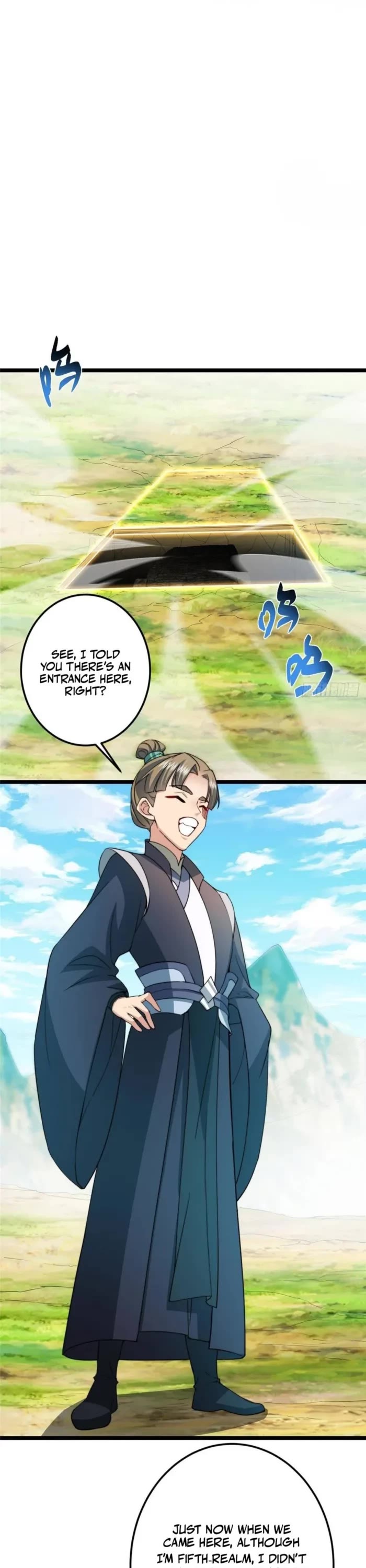 Keep a Low Profile, Sect Leader Chapter 517 page 2 - Chapter 517