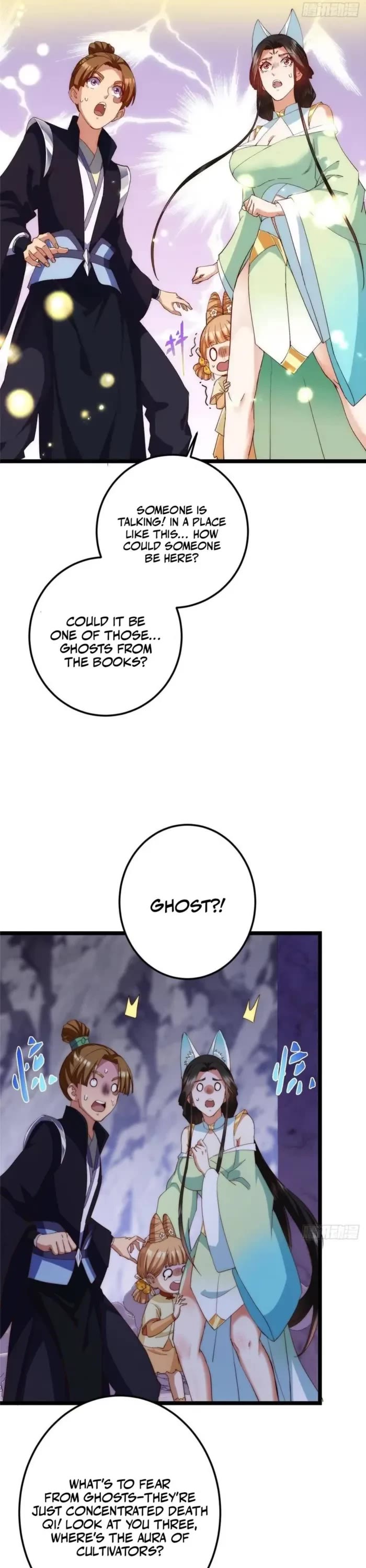 Keep a Low Profile, Sect Leader Chapter 517 page 20 - Chapter 517
