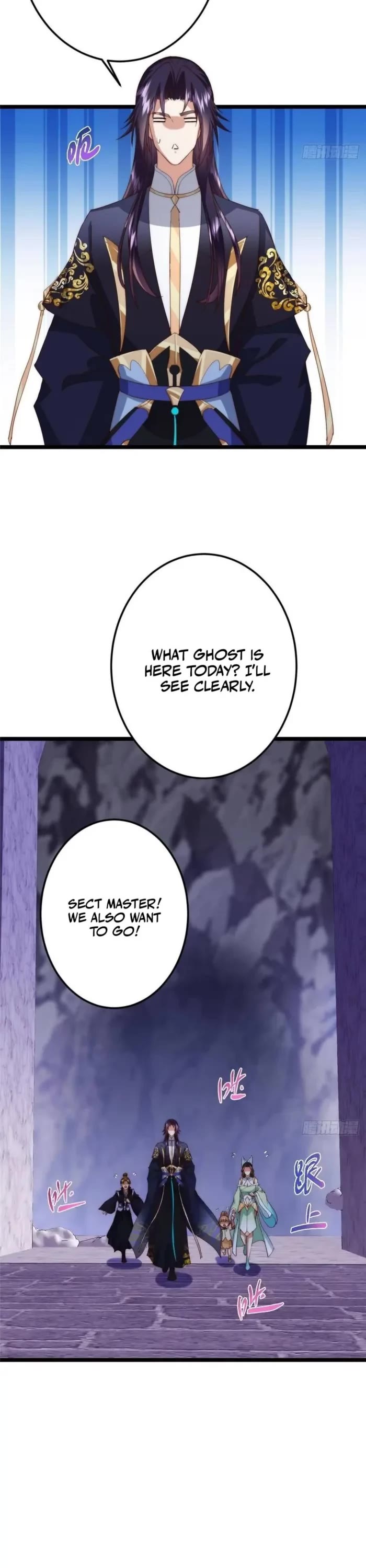 Keep a Low Profile, Sect Leader Chapter 517 page 21 - Chapter 517
