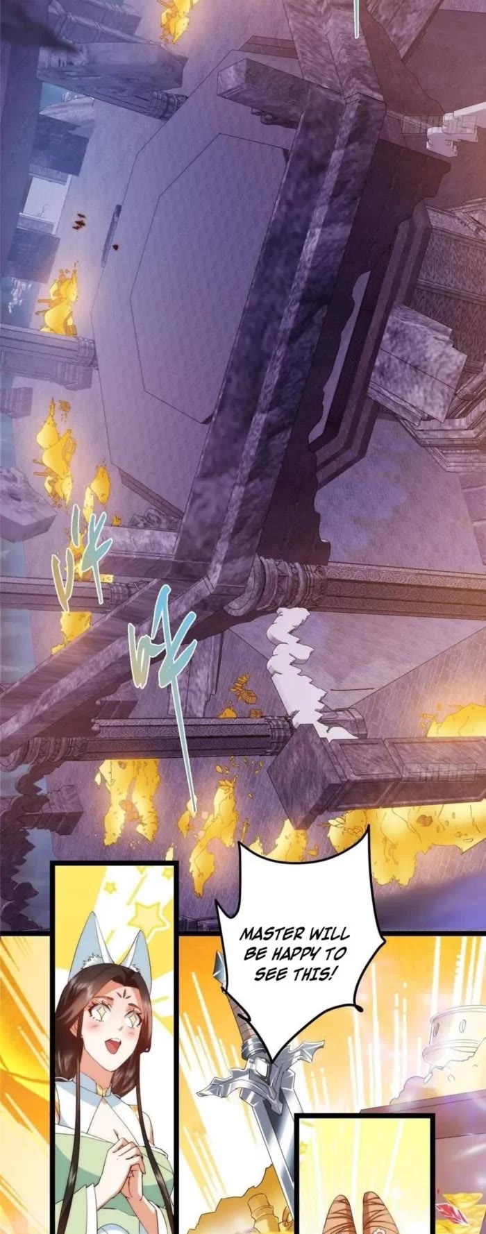 Keep a Low Profile, Sect Leader Chapter 517 page 23 - Chapter 517