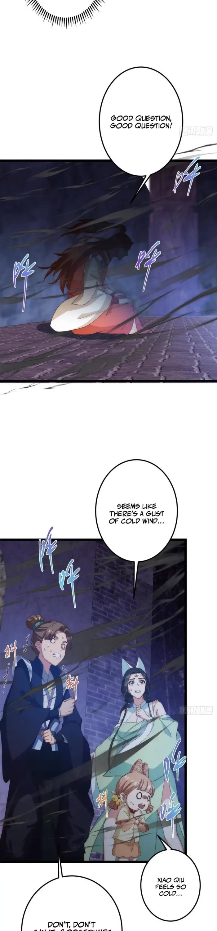 Keep a Low Profile, Sect Leader Chapter 517 page 26 - Chapter 517