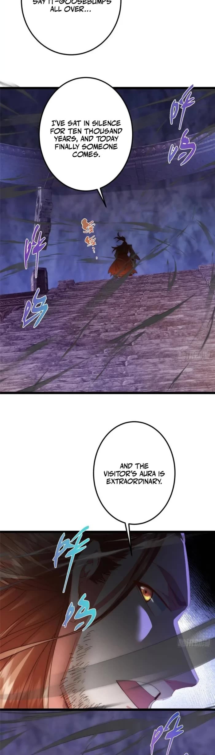 Keep a Low Profile, Sect Leader Chapter 517 page 27 - Chapter 517