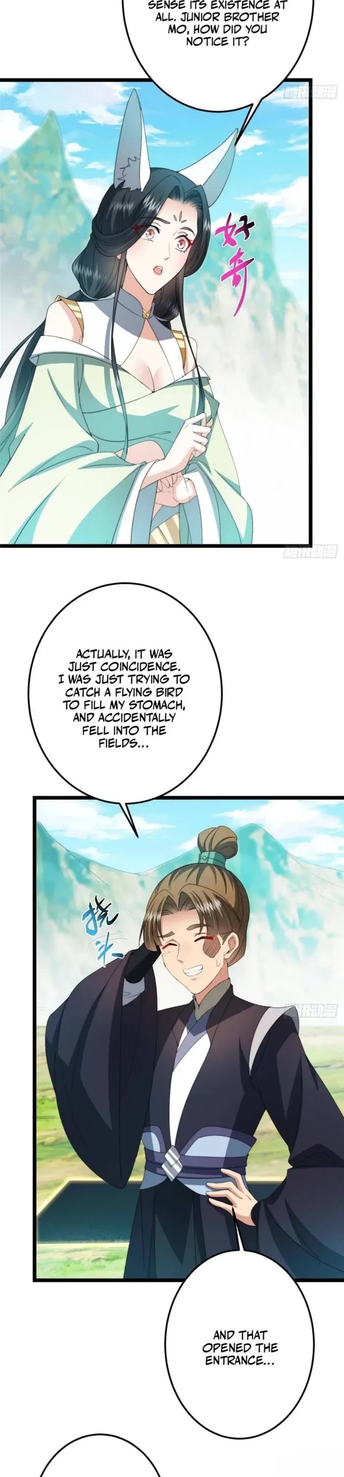 Keep a Low Profile, Sect Leader Chapter 517 page 3 - Chapter 517