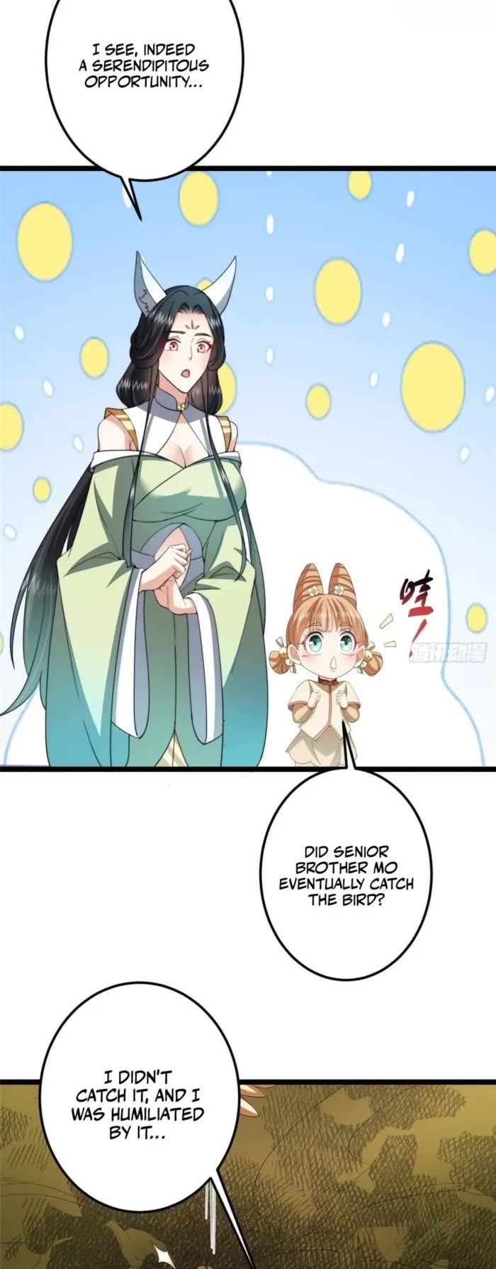 Keep a Low Profile, Sect Leader Chapter 517 page 4 - Chapter 517