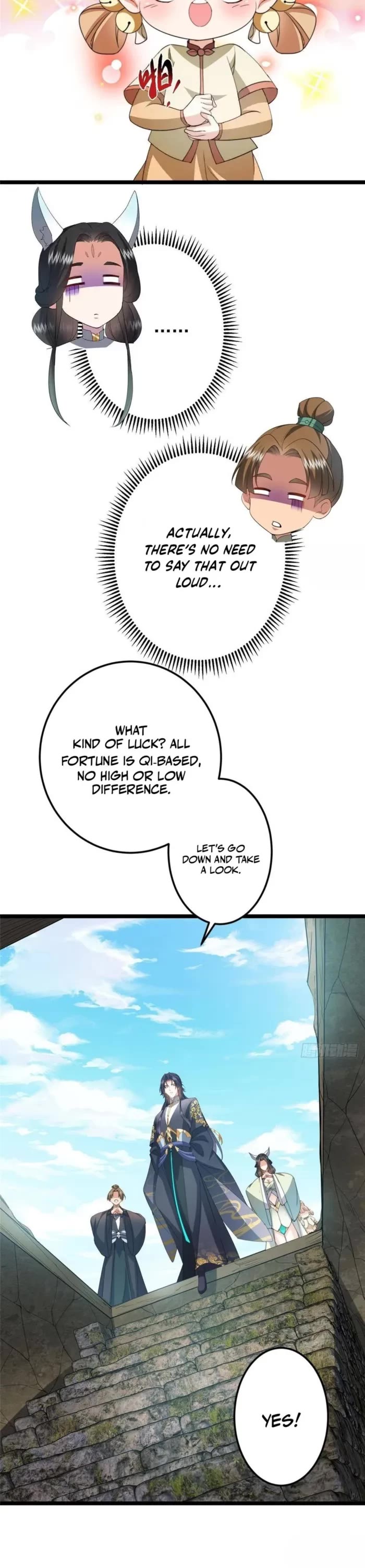 Keep a Low Profile, Sect Leader Chapter 517 page 6 - Chapter 517