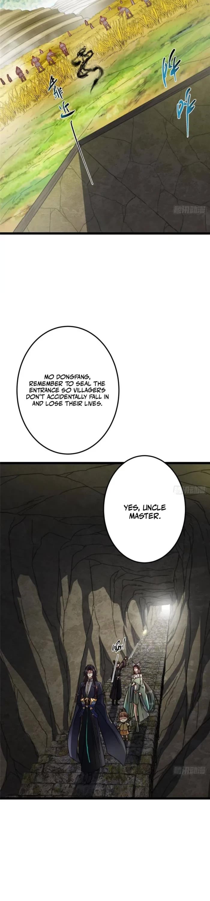 Keep a Low Profile, Sect Leader Chapter 517 page 8 - Chapter 517