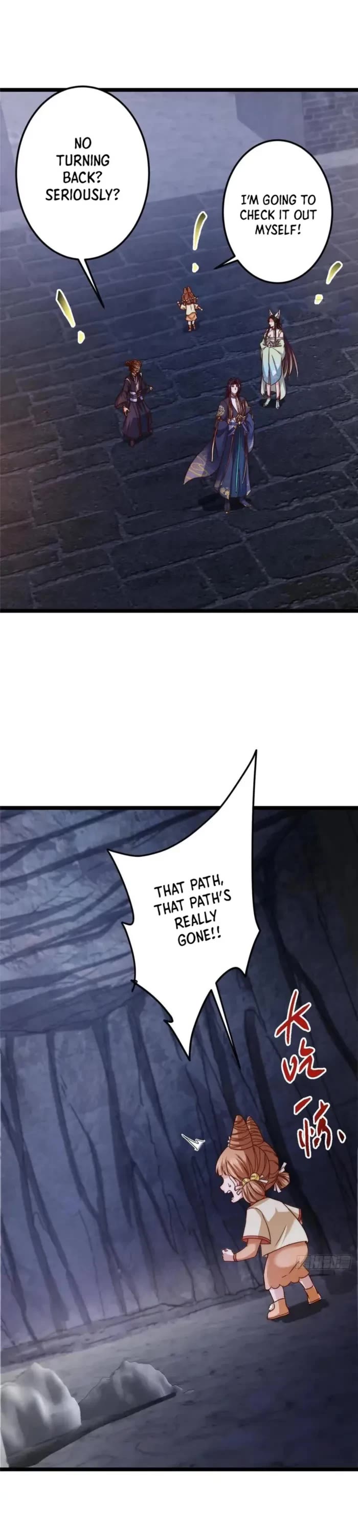 Keep a Low Profile, Sect Leader Chapter 518 page 10 - Chapter 518