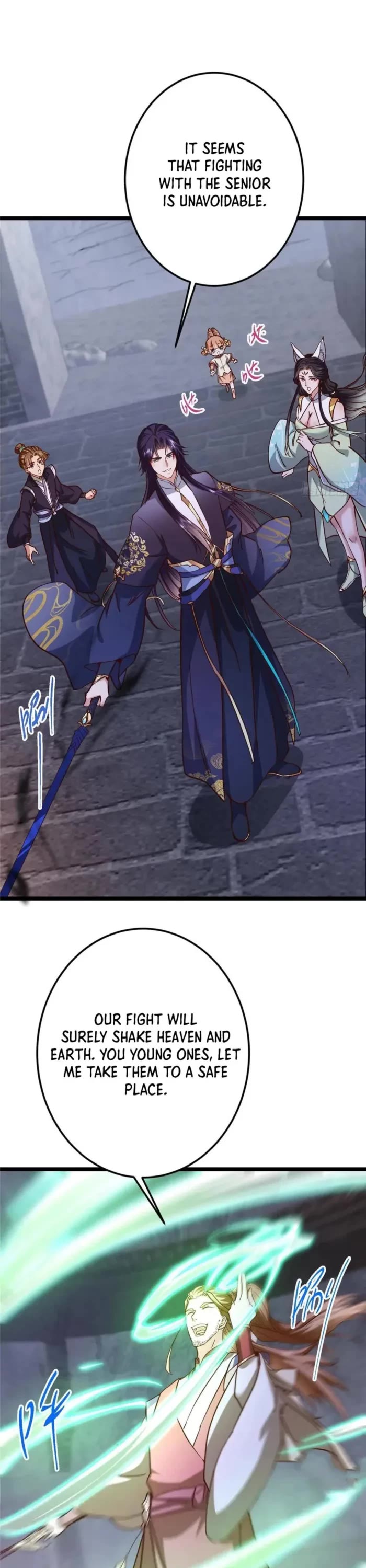 Keep a Low Profile, Sect Leader Chapter 518 page 11 - Chapter 518