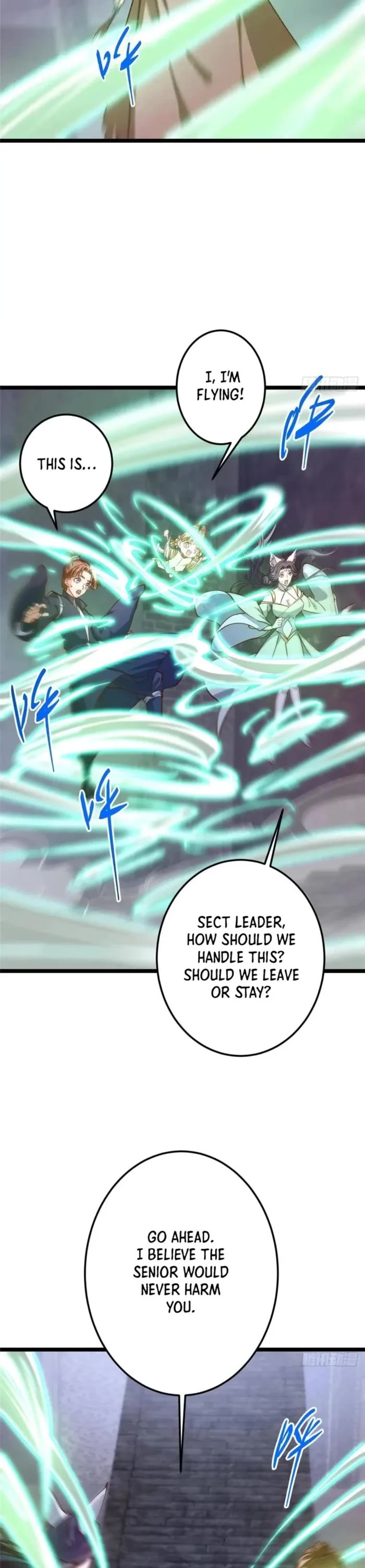 Keep a Low Profile, Sect Leader Chapter 518 page 12 - Chapter 518