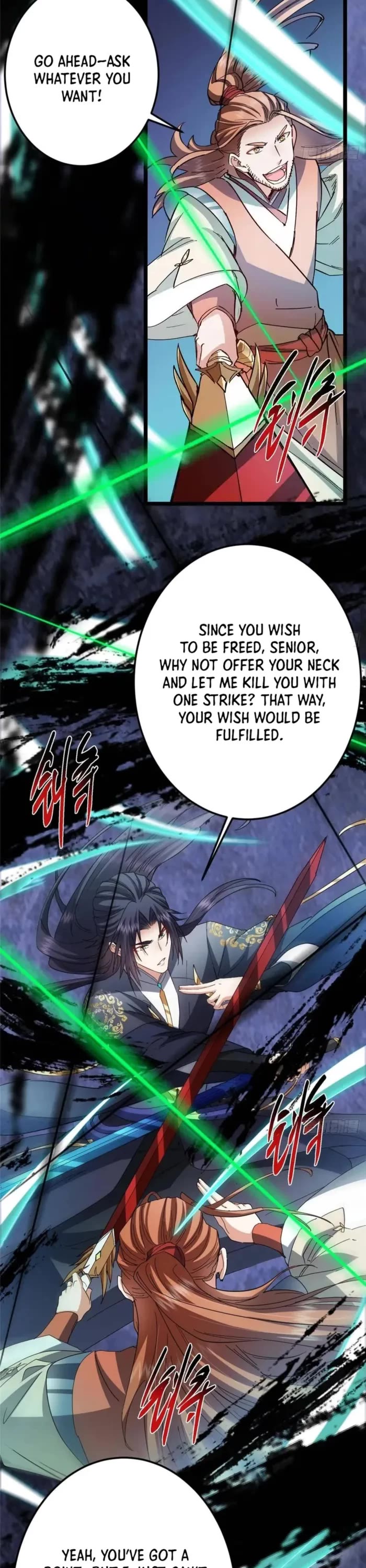 Keep a Low Profile, Sect Leader Chapter 518 page 17 - Chapter 518