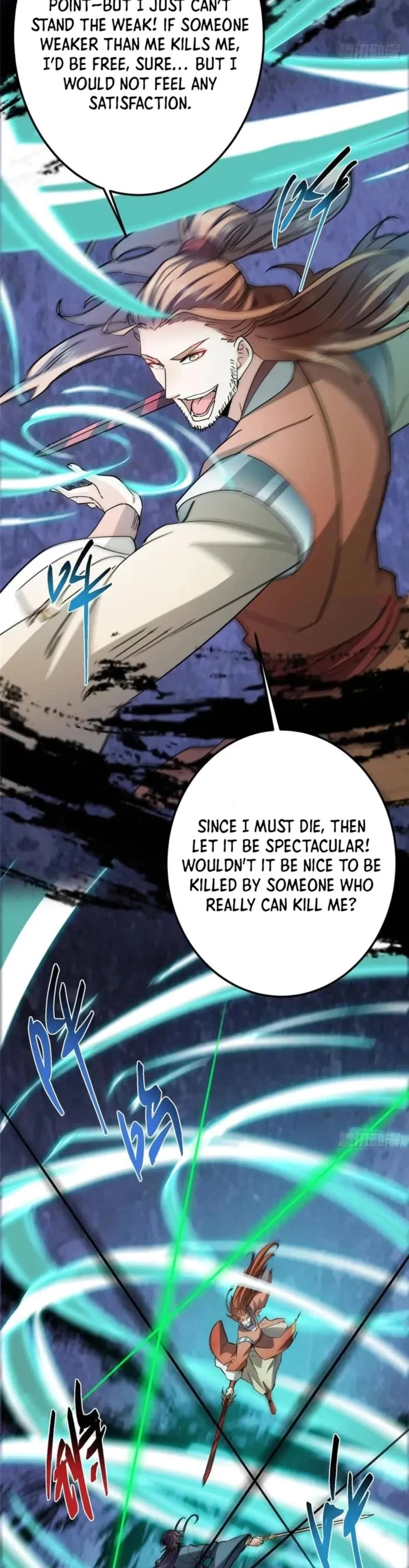 Keep a Low Profile, Sect Leader Chapter 518 page 18 - Chapter 518