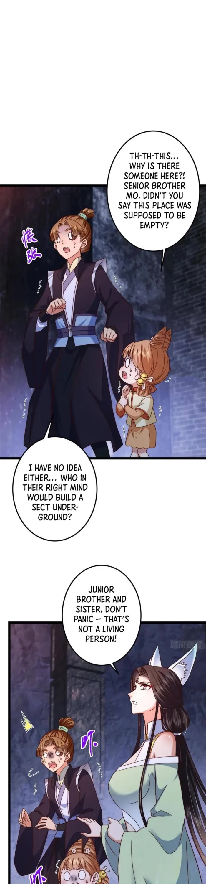 Keep a Low Profile, Sect Leader Chapter 518 page 2 - Chapter 518