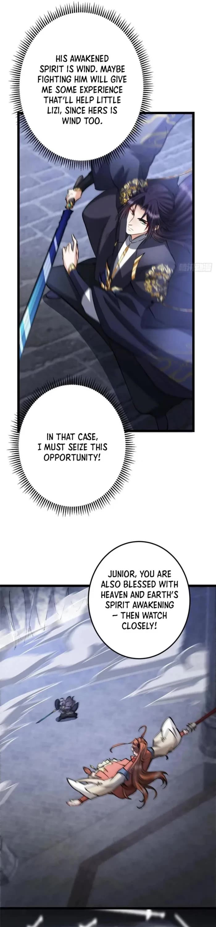 Keep a Low Profile, Sect Leader Chapter 518 page 20 - Chapter 518