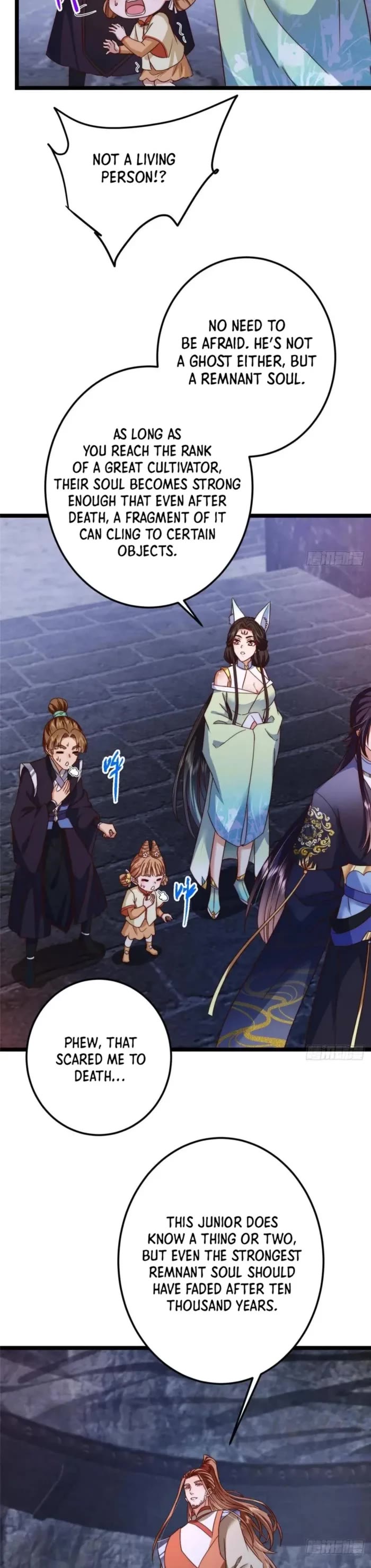 Keep a Low Profile, Sect Leader Chapter 518 page 3 - Chapter 518