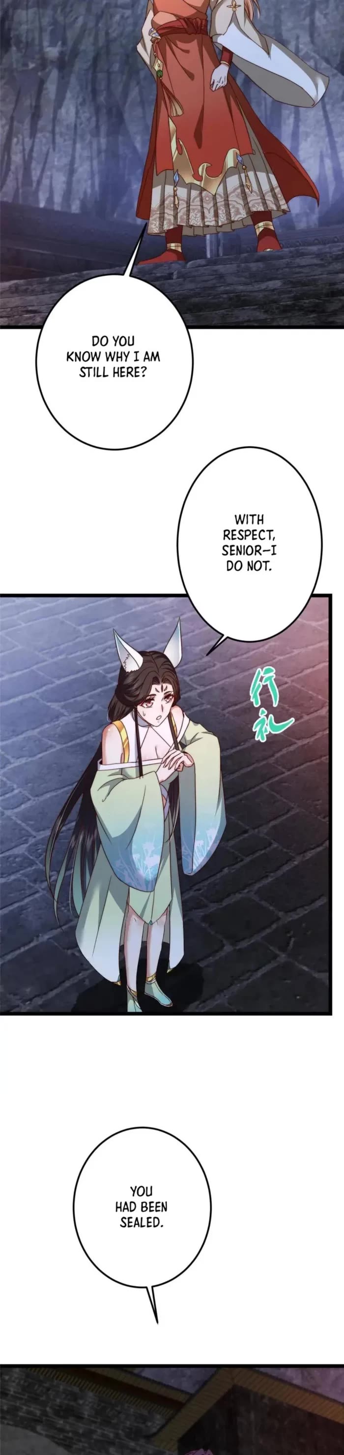 Keep a Low Profile, Sect Leader Chapter 518 page 4 - Chapter 518