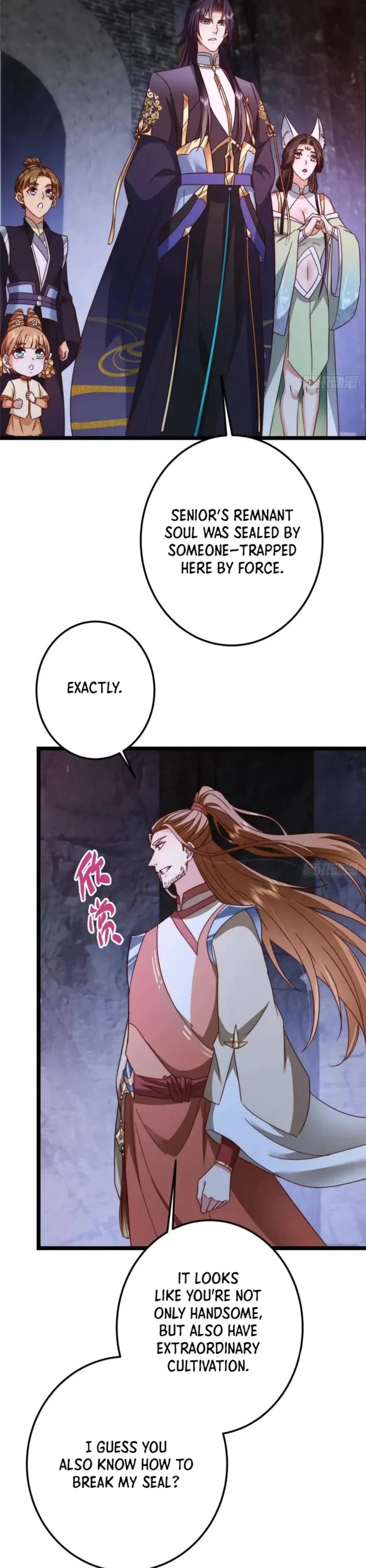 Keep a Low Profile, Sect Leader Chapter 518 page 5 - Chapter 518