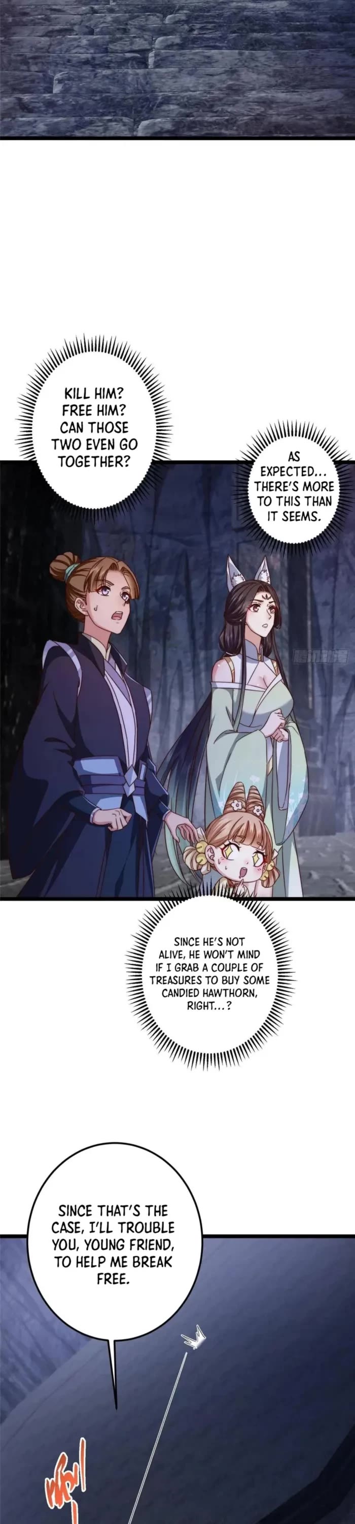 Keep a Low Profile, Sect Leader Chapter 518 page 7 - Chapter 518