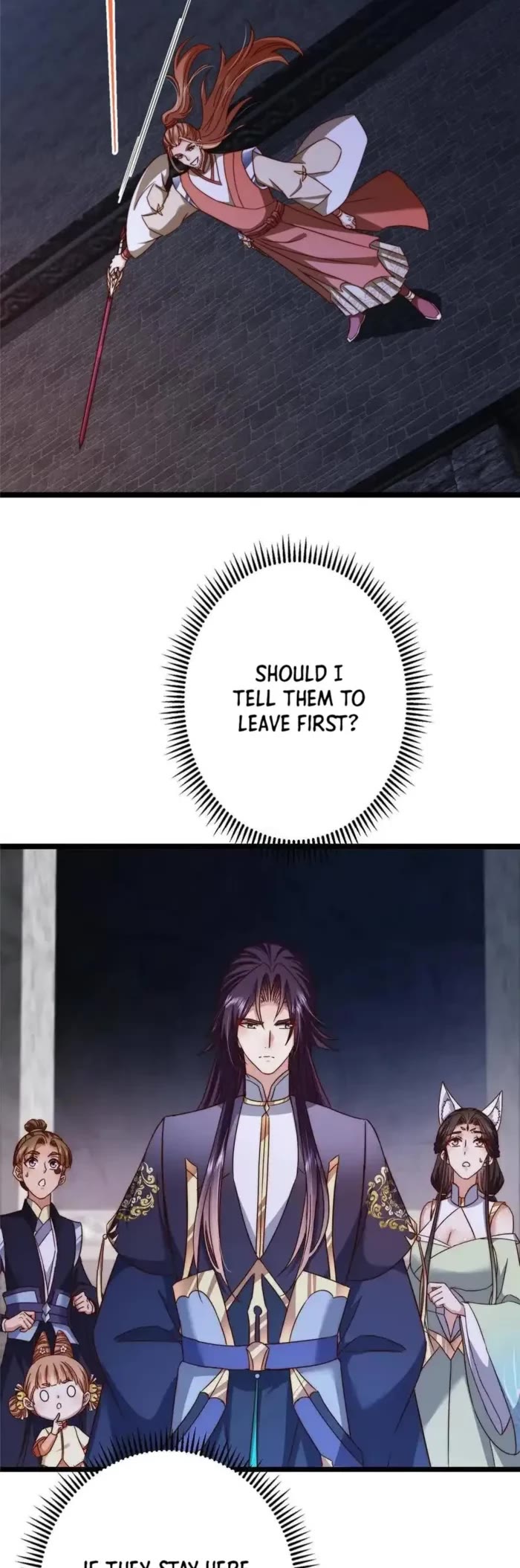 Keep a Low Profile, Sect Leader Chapter 518 page 8 - Chapter 518