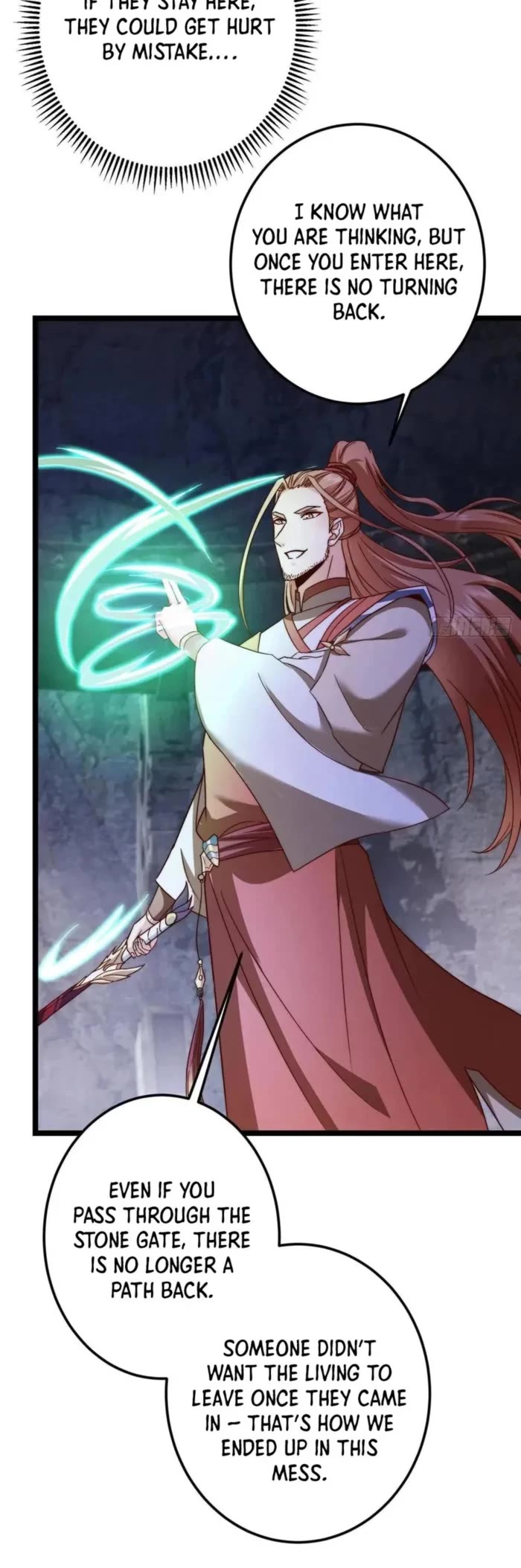 Keep a Low Profile, Sect Leader Chapter 518 page 9 - Chapter 518