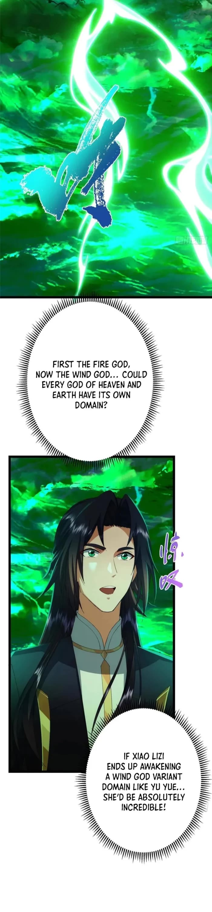 Keep a Low Profile, Sect Leader Chapter 519 page 12 - Chapter 519