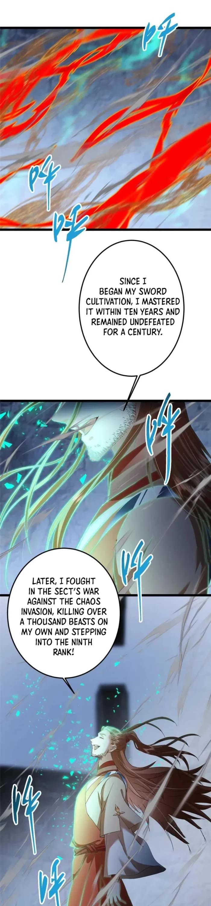 Keep a Low Profile, Sect Leader Chapter 519 page 21 - Chapter 519