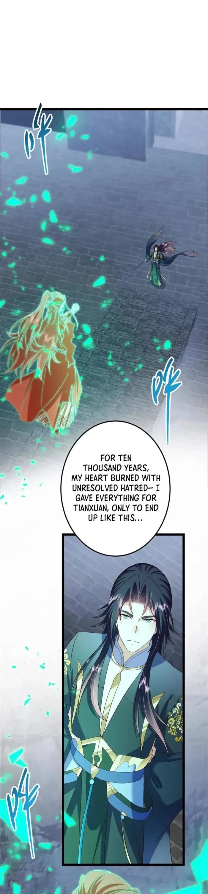 Keep a Low Profile, Sect Leader Chapter 519 page 23 - Chapter 519