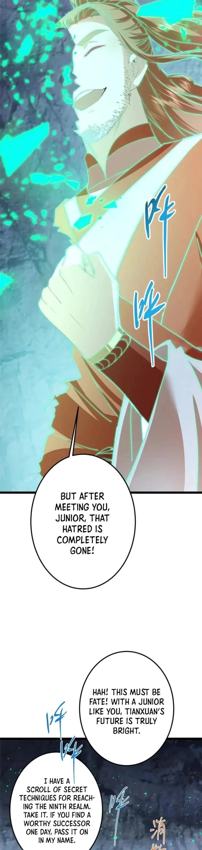 Keep a Low Profile, Sect Leader Chapter 519 page 24 - Chapter 519