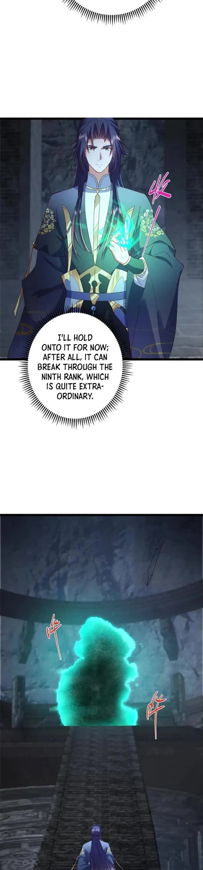 Keep a Low Profile, Sect Leader Chapter 519 page 27 - Chapter 519