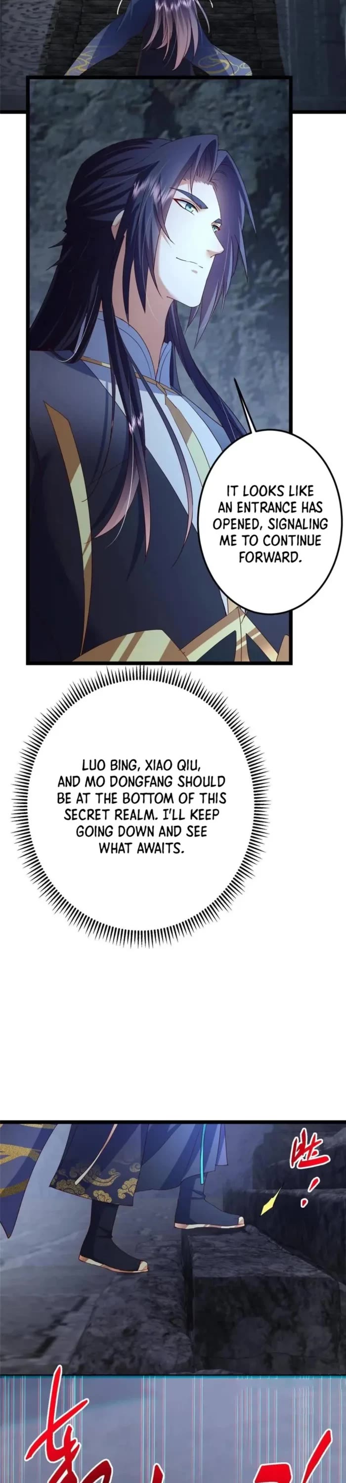 Keep a Low Profile, Sect Leader Chapter 519 page 28 - Chapter 519