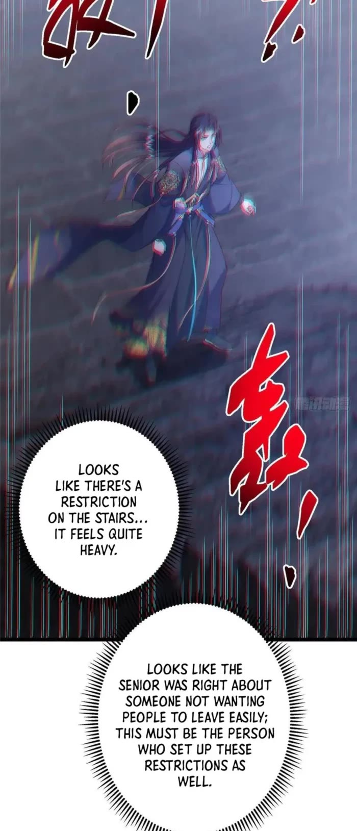 Keep a Low Profile, Sect Leader Chapter 519 page 29 - Chapter 519