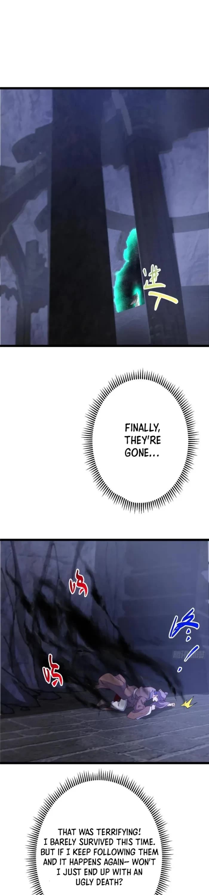 Keep a Low Profile, Sect Leader Chapter 519 page 31 - Chapter 519