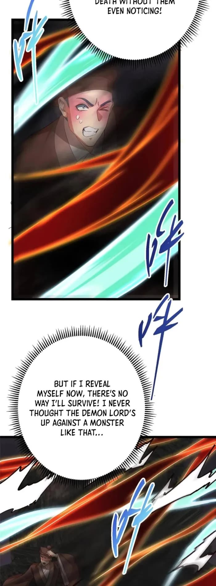 Keep a Low Profile, Sect Leader Chapter 519 page 5 - Chapter 519