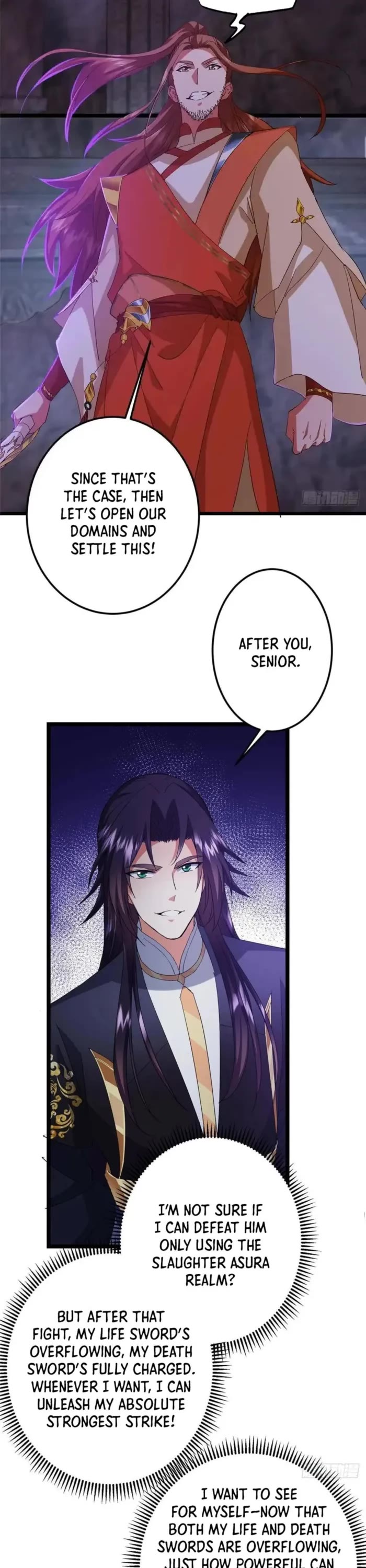 Keep a Low Profile, Sect Leader Chapter 519 page 8 - Chapter 519
