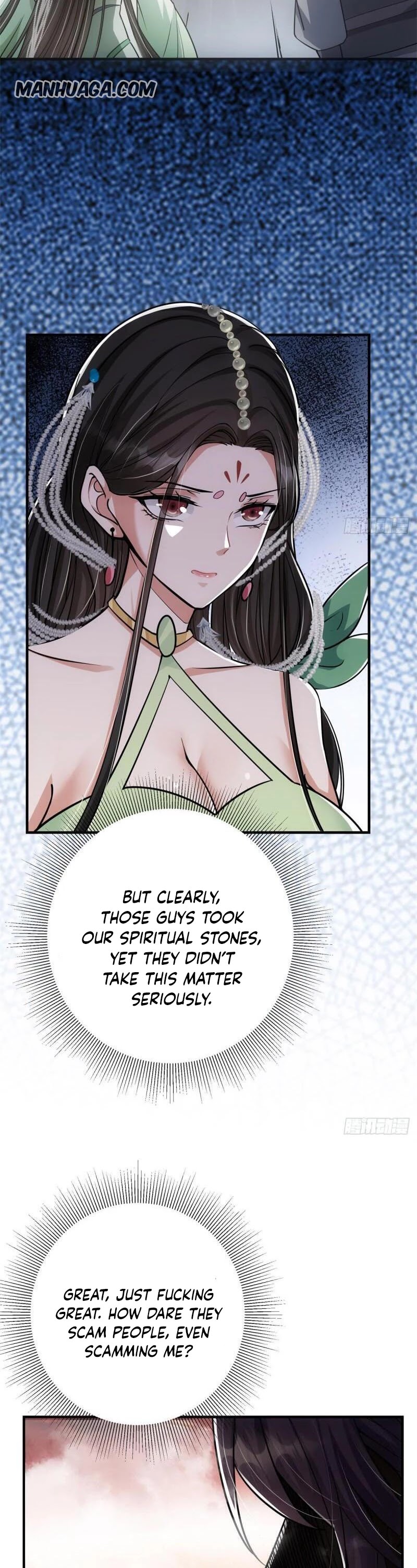 Keep a Low Profile, Sect Leader Chapter 52 page 10 - Chapter 52