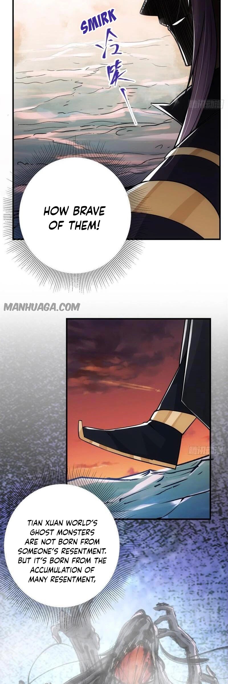 Keep a Low Profile, Sect Leader Chapter 52 page 11 - Chapter 52