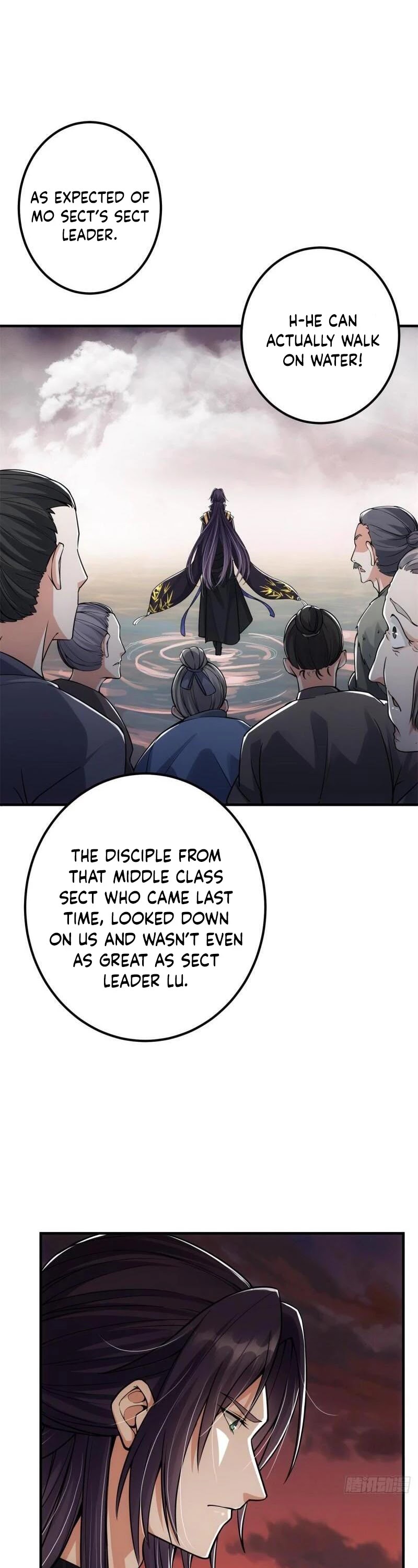 Keep a Low Profile, Sect Leader Chapter 52 page 13 - Chapter 52