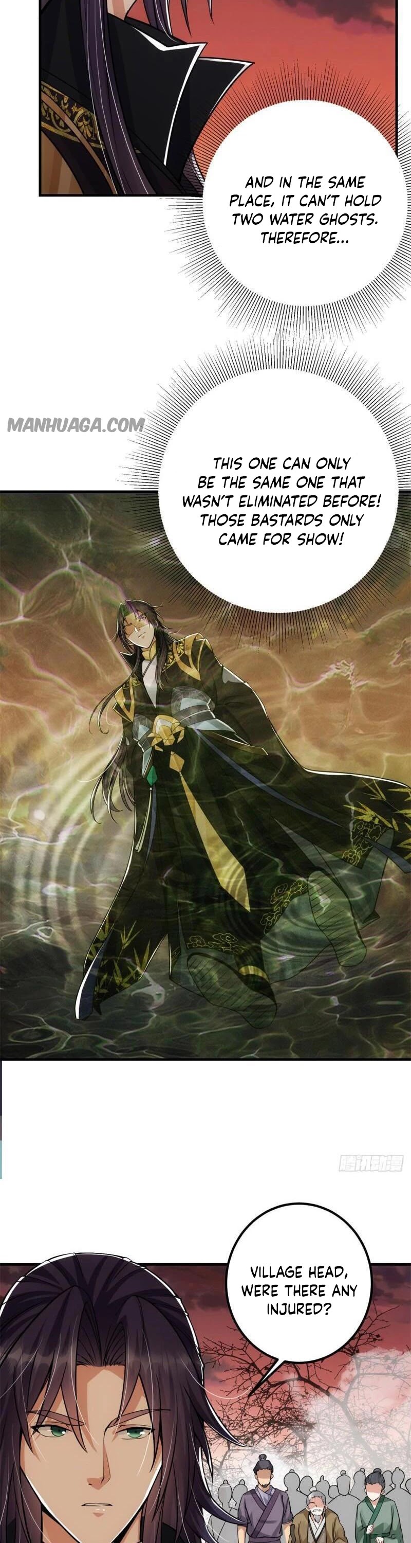 Keep a Low Profile, Sect Leader Chapter 52 page 14 - Chapter 52