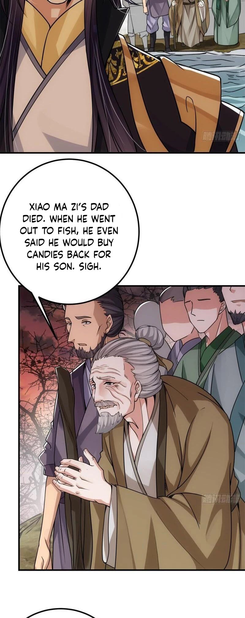 Keep a Low Profile, Sect Leader Chapter 52 page 15 - Chapter 52