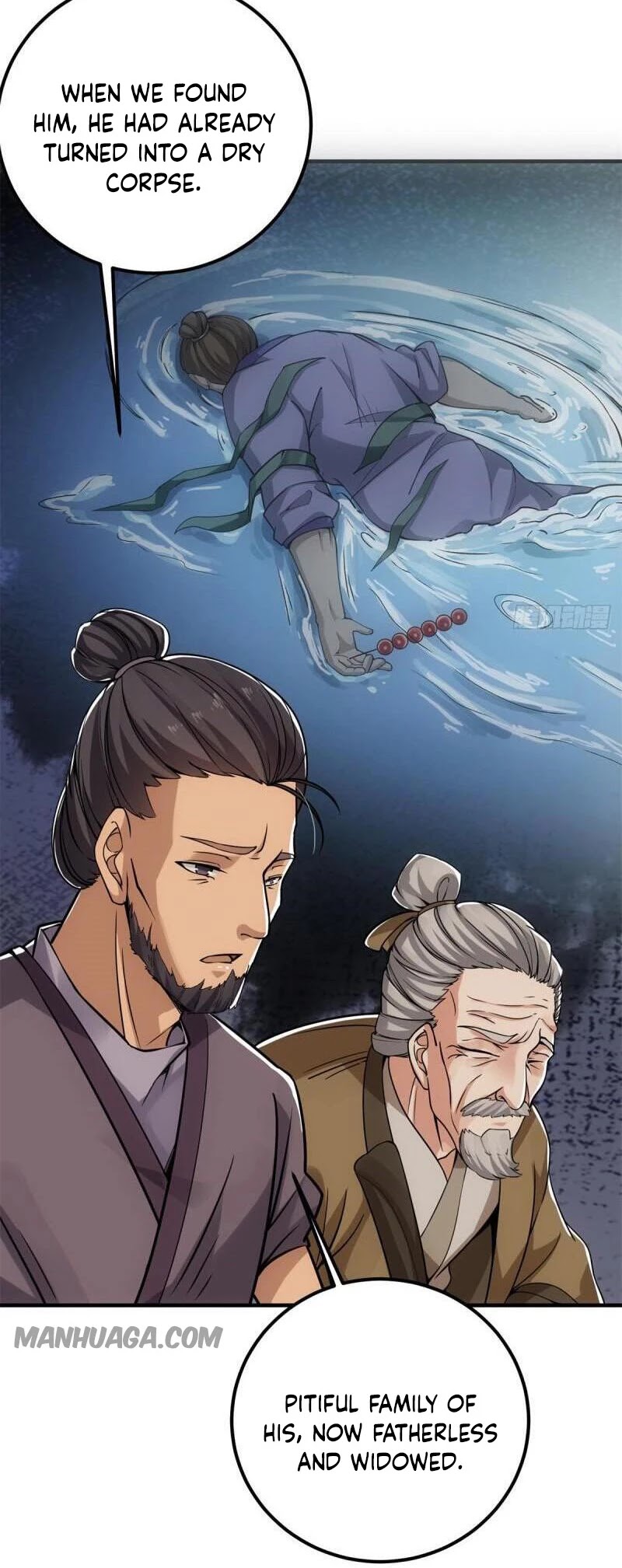 Keep a Low Profile, Sect Leader Chapter 52 page 16 - Chapter 52
