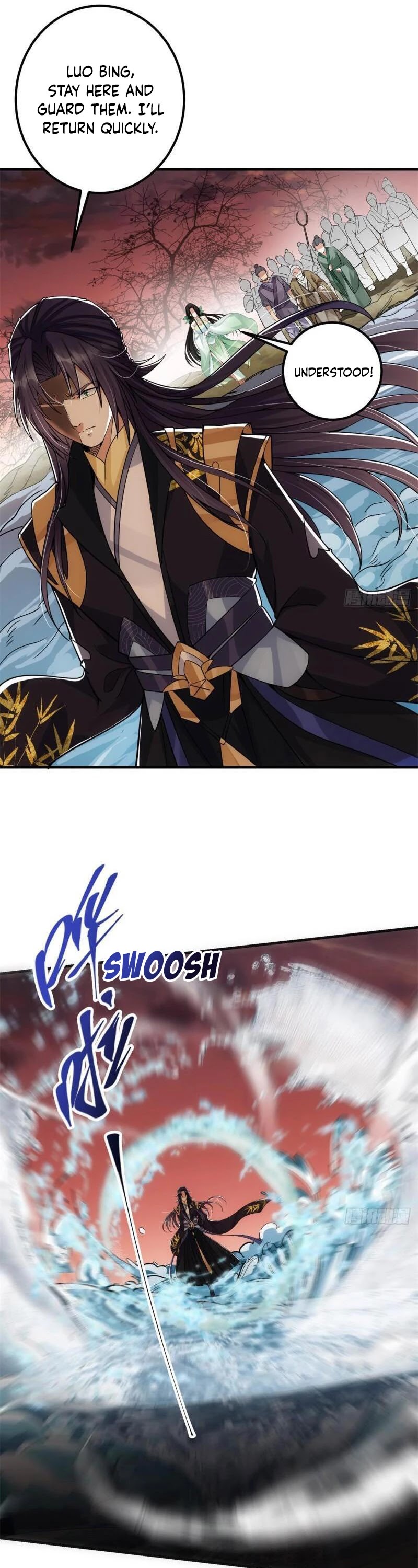 Keep a Low Profile, Sect Leader Chapter 52 page 17 - Chapter 52
