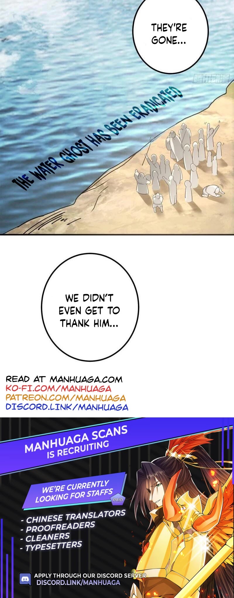 Keep a Low Profile, Sect Leader Chapter 52 page 27 - Chapter 52