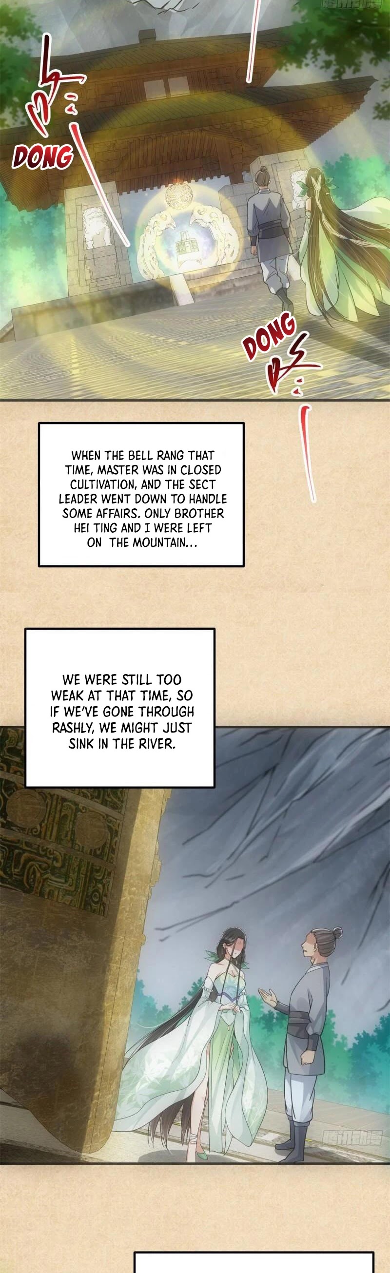 Keep a Low Profile, Sect Leader Chapter 52 page 7 - Chapter 52
