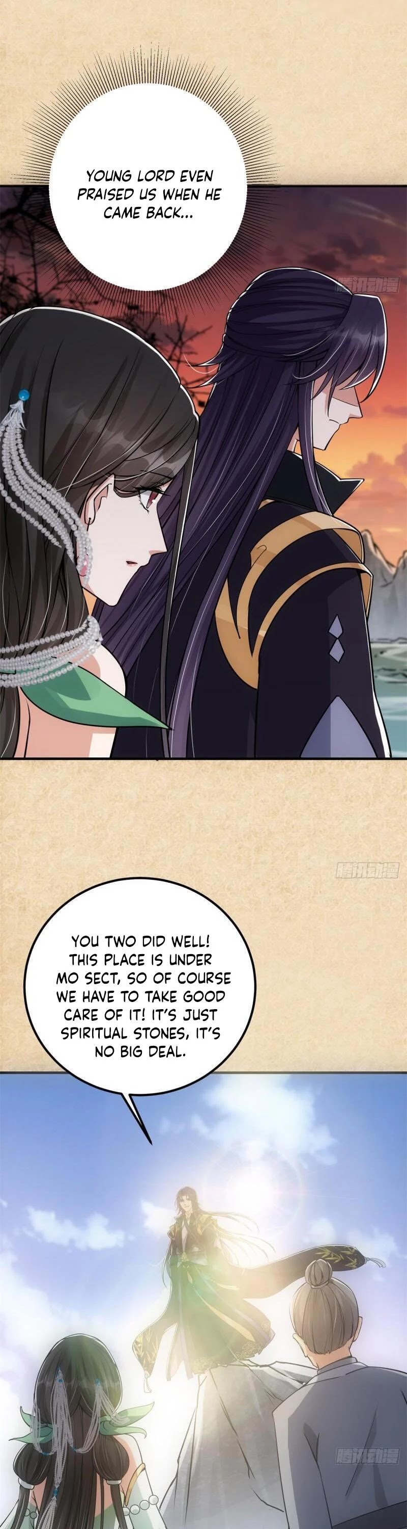 Keep a Low Profile, Sect Leader Chapter 52 page 9 - Chapter 52