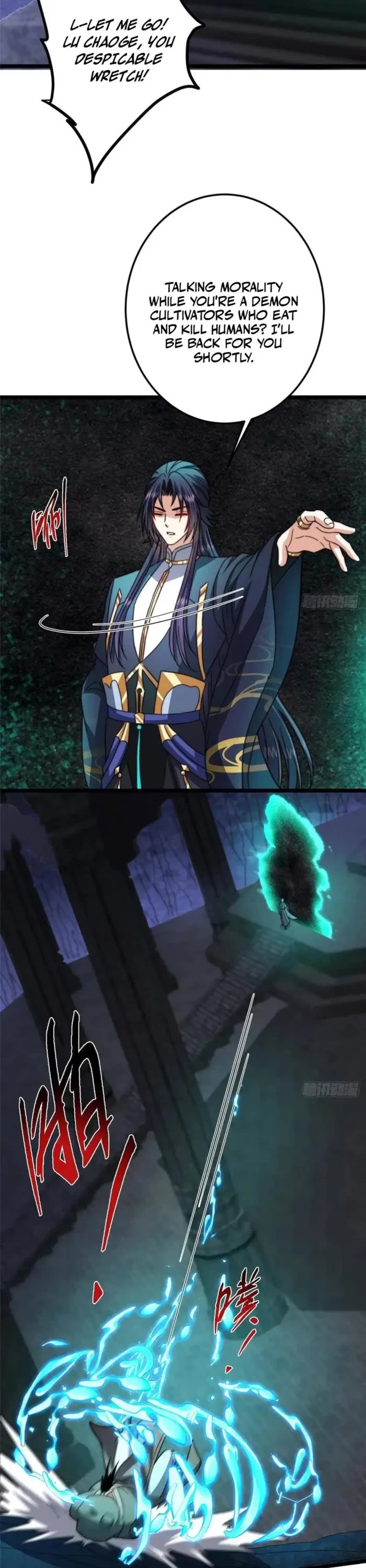 Keep a Low Profile, Sect Leader Chapter 520 page 10 - Chapter 520